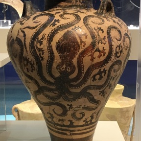 Marine Style Amphora